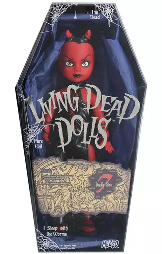 Dole Lust-Last - 「 Living Dead Dolls 」 Series 7 | Toy Hobby 