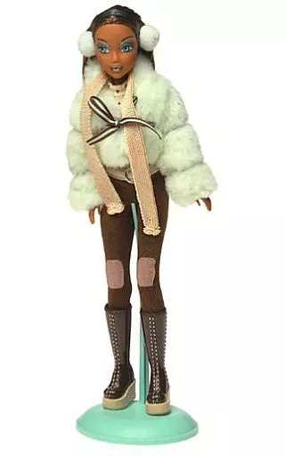 scene barbie doll my scene chillin out