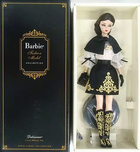 Dulcissima Barbie® Doll (BFMC) - Susans Shop of Dolls