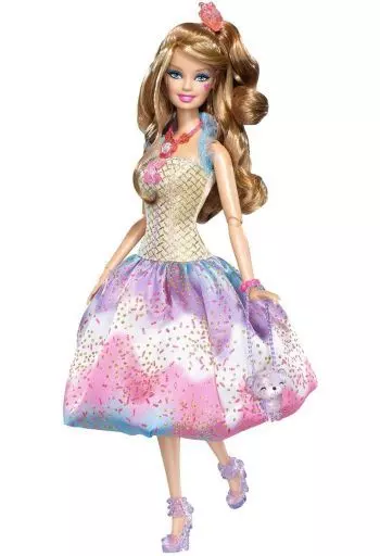 Barbie Cutie Party Style Barbie Barbie Fashionista Toy Hobby Suruga ya