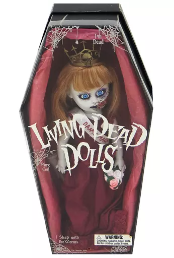 Dole Deadbra Ann Dead Bra Ann 「 Living Dead Dolls 」 Series 2