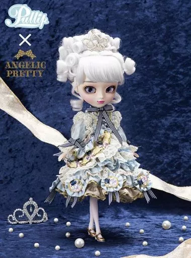 Dole Pullip - Purlip - ×Angelic Pretty Patoricia - パトリ Shea