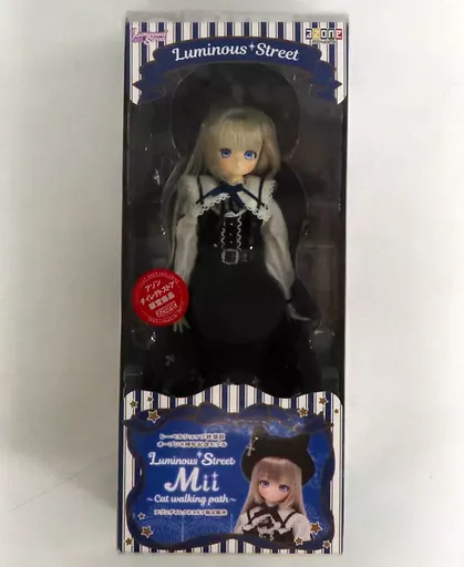 ドール　Mii ～Cat walking path～レーベルショップ秋葉原オープン8周年記念モデル(アゾンダイレクトストア販売ver.) 「ルミナス*ストリート」 サンプル展示】レーベルショップ秋葉原オープン8周年記念モデル