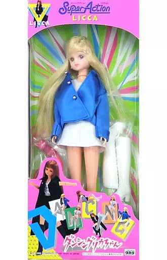 スーパーアクションジェニー ダンシングリカちゃん 【公式通販】