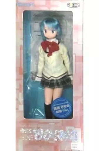 Box / Accessories Missing] miki Sayaka Uniforms ver. (Normal 