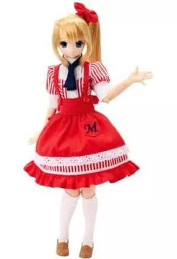 ドール　マヤ/M’sベーカリーへようこそ アゾンレーベルショップ秋葉原新店舗オープン記念Ver. 「サアラズ ア・ラ・モード」 ドール [付属品欠品] マヤ/M'sベーカリーへようこそ アゾン