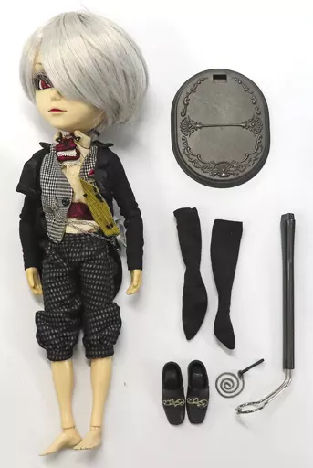 ドール　[破損品/ランクB] TAEYANG-テヤン- ルナティック・ホワイトラビット Dole [Damaged / Missing box / accessories] TAEYANG - Teyang
