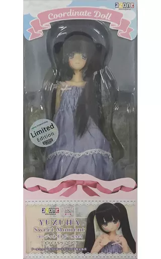 ドール　YUZUHA(ユズハ)/Sweet Moment コーディネイトドールset～ムーンシルバーヘア～(ドールショウ・アゾンオンラインストア限定販売) 「サアラズ ア・ラ・モード」 AZONE INTERNATIONAL::SAHRA'S a la mode::商品詳細