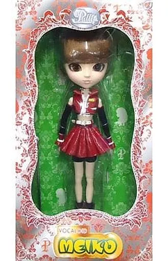 ドール　[破損品/付属品欠品/ランクB] Pullip-プーリップ- VOCALOID MEIKO(メイコ) 「MEIKO」 Dole [Damaged Goods] Pullip - Purp - VOCALOID MEIKO 