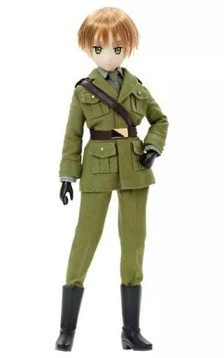 ドール　[破損品/ランクB] イギリス 「ヘタリアThe World Twinkle」 1/6 アスタリスクコレクションシリーズ 005 ドール [破損品] イギリス 「ヘタリアThe World Twinkle」 1/6