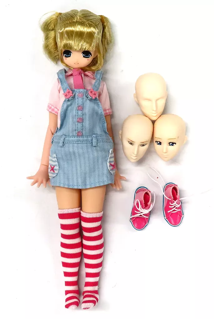 ドール　ころん /スナッティーキャットIII(デフォルト衣装/Yシャツ着用) 「えっくす☆きゅーと 7thシリーズ」 イベント限定カスタムドール ドール ころん /スナッティーキャットIII(デフォルト衣装/Y