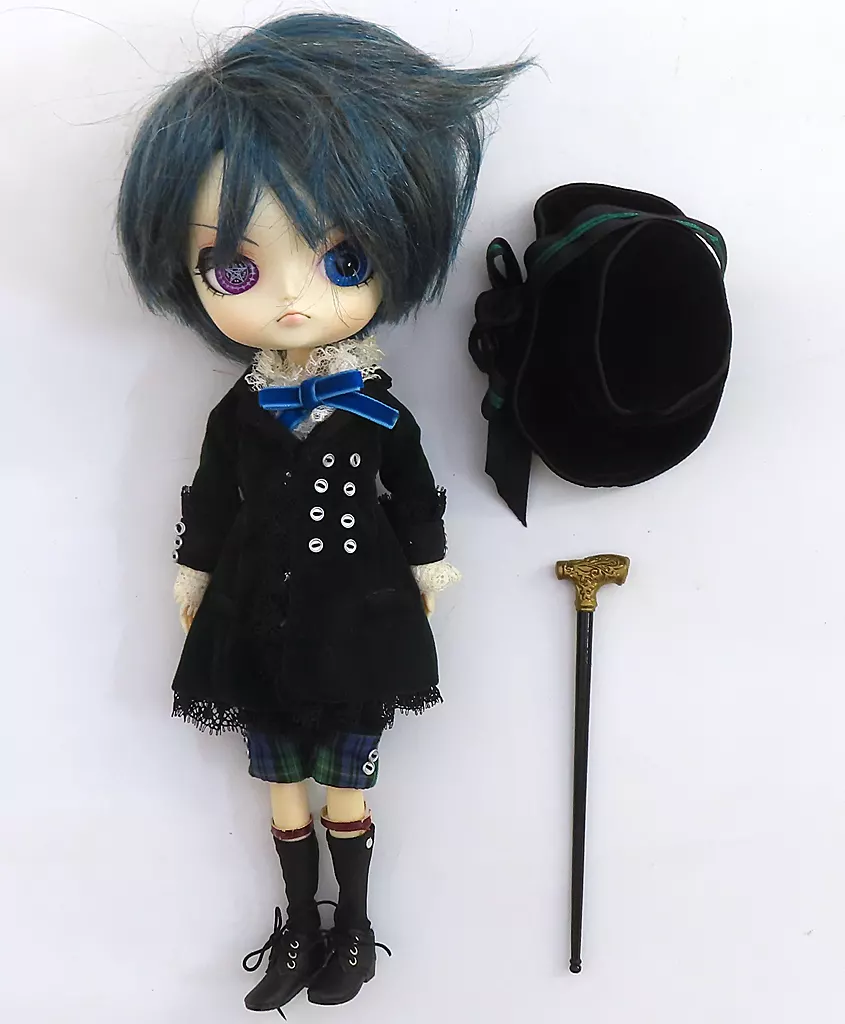 ドール　[破損品/ランクB] DAL-ダル- Ciel(シエル) 「黒執事」 乙女倶楽部 ダル / 黒執事・Ciel (シエル) (ドール) - ホビーサーチ ドール