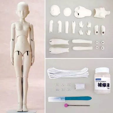 Ball jointed doll kit online