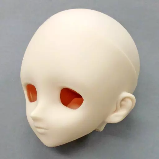 ドールアクセサリー　DD専用オプションヘッド DDH-07 ノーマル アイホールオープン やわフタVer. ボークスショップ＆ホビー天国ウェブ限定 駿河屋 - 【買取】DD専用オプションヘッド DDH-07 ノーマル アイ