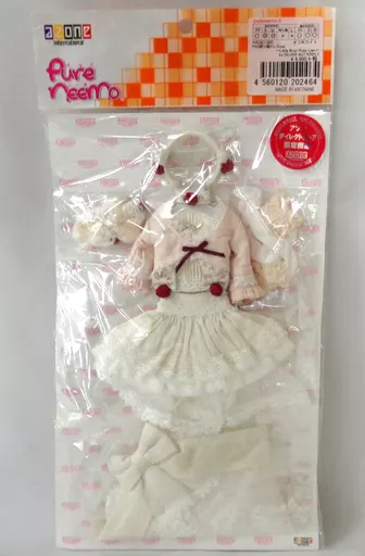 ドールアクセサリー　PNS用 眠り姫ドレスset ～Little Briar Rose Lien～ bySILVER BUTTERFLY(オフホワイト) 「えっくす☆きゅーと 11thシリーズ おとぎの国」 アゾンダイレクトストア＆アゾネット限定 ドールアクセサリー PNS用 眠り姫ドレスset ～Little Briar Rose