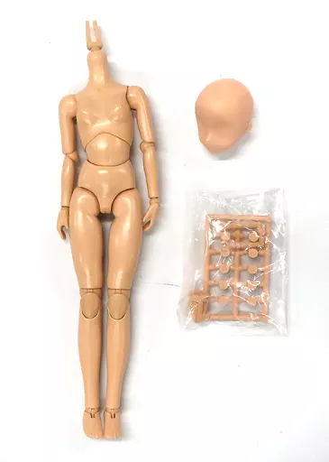 1/6女性素體超基本款EB-mini-B(普約胸)新肉色Volks店鋪&Doll Fee網店 