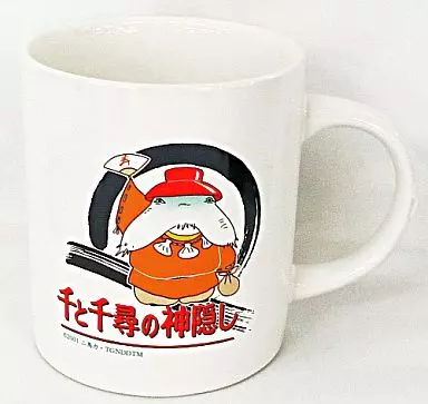 マグカップ・湯のみ(キャラクター) おしら様 マグカップ「千と千尋の 