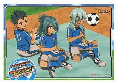 食器その他(キャラクター) 風丸一郎太＆佐久間次郎＆宇都宮虎丸