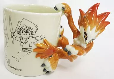 FINAL FANTASY VIII Moonba MUG