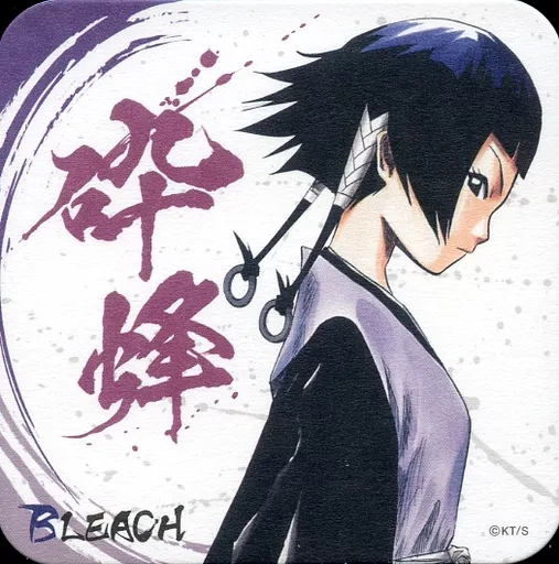 BLEACH アートコースターまとめ売り