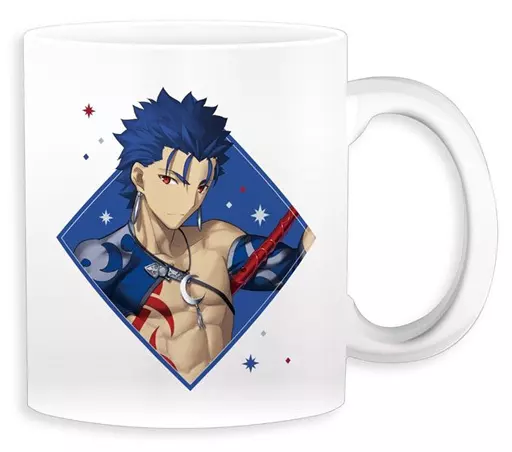 FGO クー・フーリン マグカップ】Fate fgo ランサークーフーリンDINING
