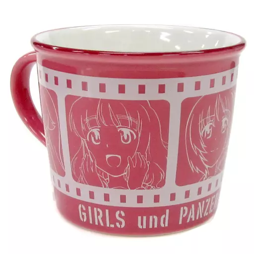 マグカップ・湯のみ(キャラクター) 最終章公開記念 ホーロー風マグ 
