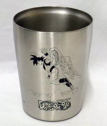 マグカップ・湯のみ(キャラクター) 孫悟空 ステンレスタンブラー