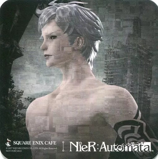 コースター(キャラクター) イヴ コースター 「NieR：Automata