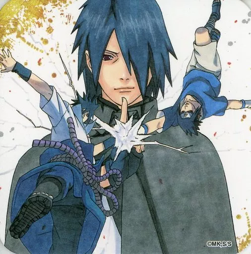 Uchiwa Uchiwa Sasuke 