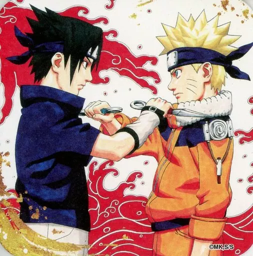 Uzumaki Uzumaki Naruto & Uchiwa Sasuke 