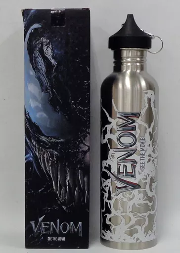 ステンレス製マグボトル　ヴェノム　3本セット売り Venom Water Bottle 