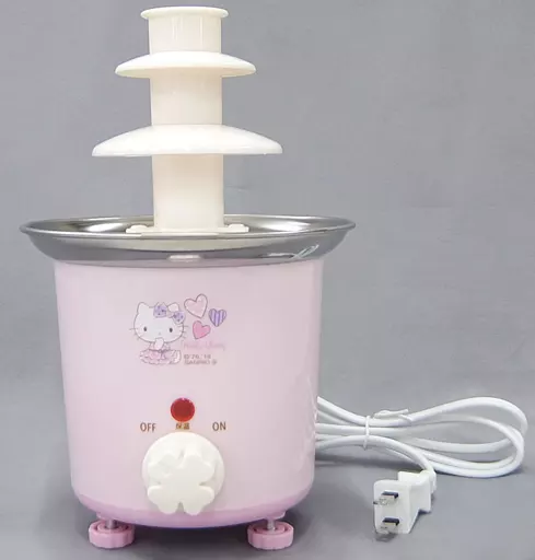 Cheapest Hello Kitty Kuji Chocolate Fountain