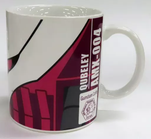 Mug / Teacup Cuberei Face Mag 「 MOBILE SUIT Z GUNDAM 」 Gundam 