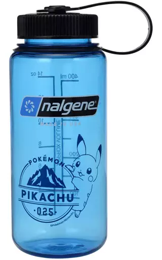 ナルゲン 0.5L ポケモン ピカチュウ｜登山用品