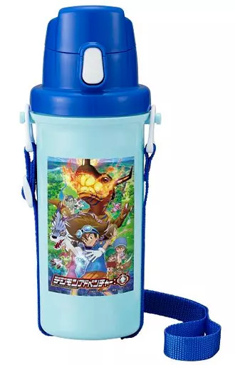 Drinking Water Bottle 「 DIGIMON ADVENTURE : 」 | Goods / Accessories ...