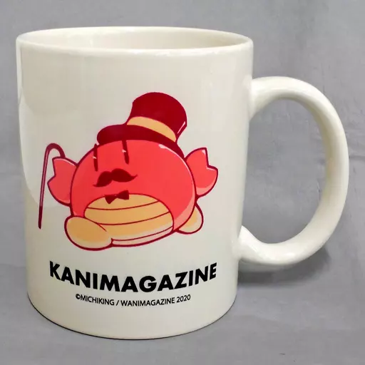 Mug / Teacup KANIMAGAZINE mug 
