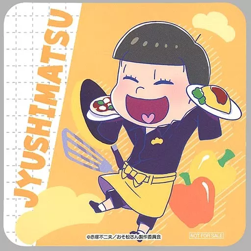 おそ松さん (おそ松・十四松・トド松)湯豆腐嵯峨野コースター