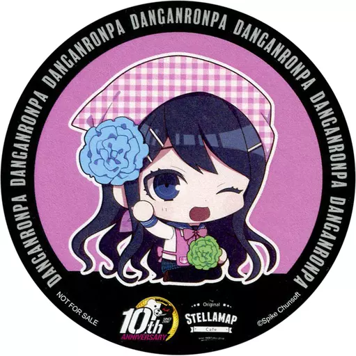 Mug / Teacup Sayaka Maizono original coaster 