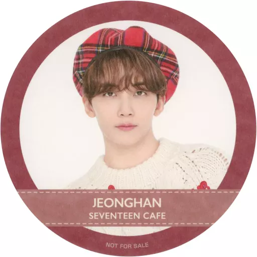 John Han original coaster 