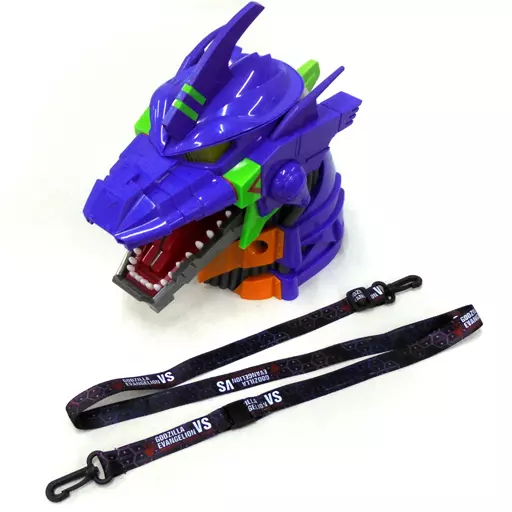 ゴジラ対エヴァンゲリオン usj ポップコーンバスケット 【公式通販】