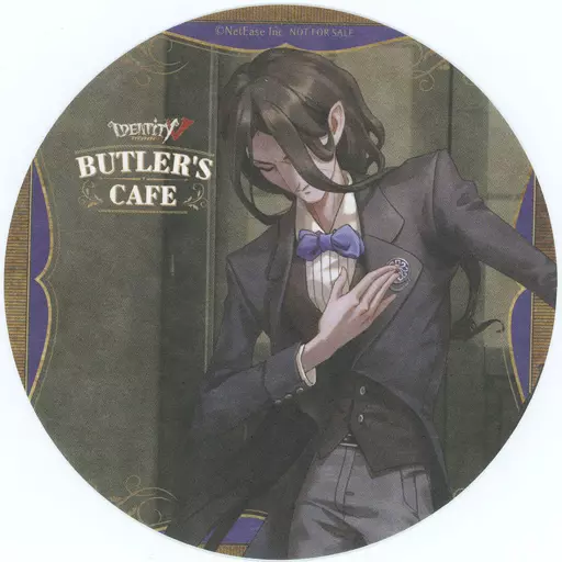 Identity V 第五人格カフェ in スイパラ 7月14日まで期間延長開催!