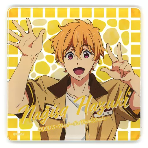 Free!　渚　コースター Nagisa Hazuki 
