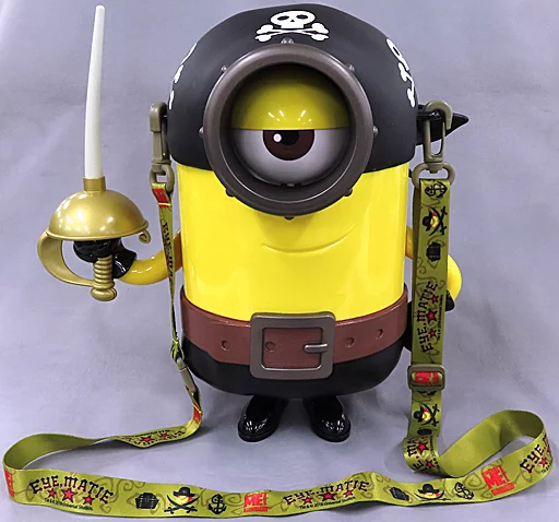 ミニオン 6体セット USJ限定 Minion Popcorn USJ Minions Popcorn Bucket Halloween limited version