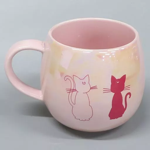 Newest Sailor Moon museum mug