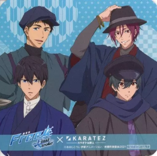 Haruka & Ikuya & Sosuke & Rin (Japanese clothes) Original