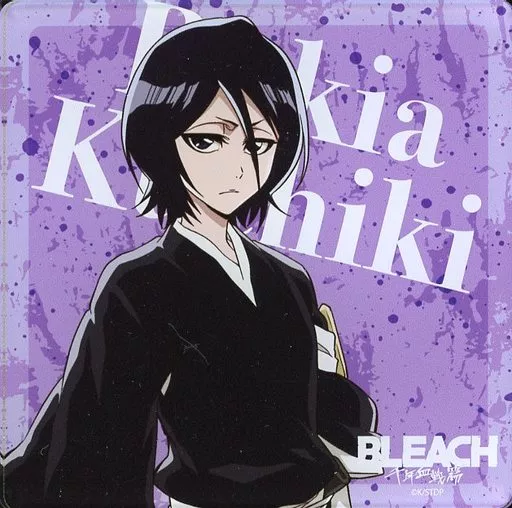 BLEACH 千年血戦篇 cookpadLive カフェ ルキア Mug / Teacup Rukia Kuchiki' Bleach - Bleach - Sennen