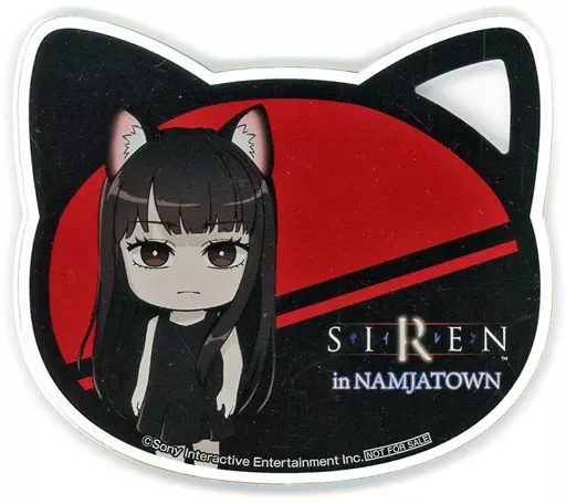 SIREN 美耶子　みやこ SIREN 美耶子 みやこ（神代美耶子(先代) (もうひとりのみやこ)と