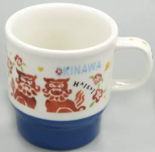 Okinawa Japan-Geographic Series Local Mug 