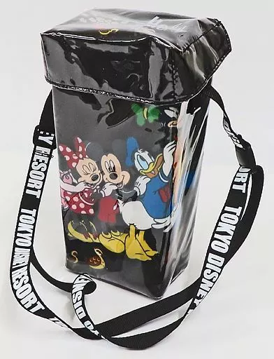 ミッキー総柄デザイン！東京ディズニーリゾート スーベニア
