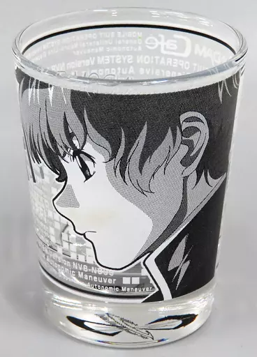 グラス ニコル・アマルフィ プチグラス2015 「機動戦士ガンダム グラス ニコル・アマルフィ プチグラス2015 「機動戦士ガンダム